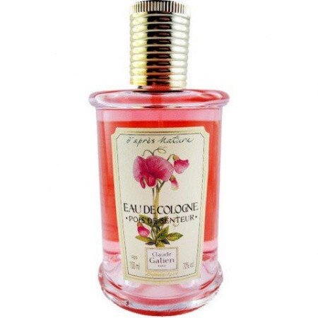 Claude Galien Eau de Cologne d'apres Nature - Pois de Senteur