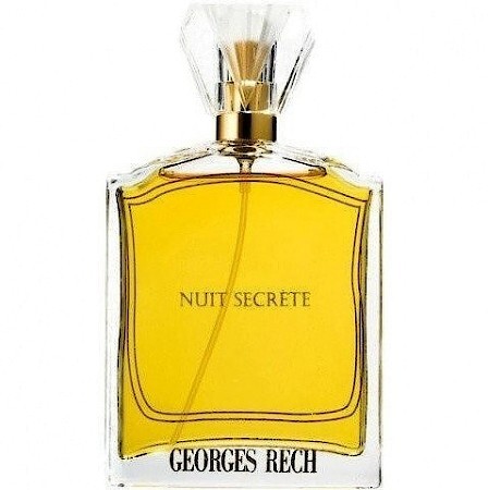 Georges Rech Nuit Secrete