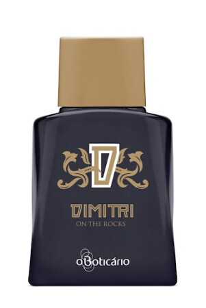 O Boticario Dimitri On the Rocks