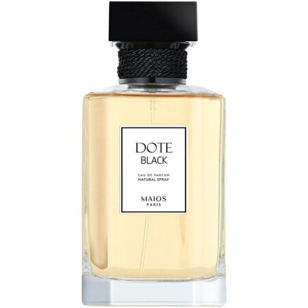 Maios Dote Black