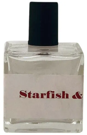 Ganache Parfums Starfish & Coffee Cynthia Rose