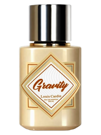 Louis Cardin Gravity