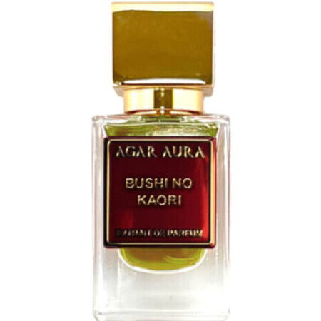 Agar Aura Bushi No Kaori Extrait de Parfum