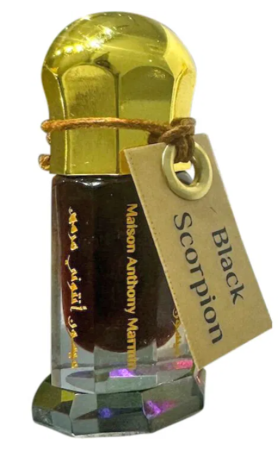 Maison Anthony Marmin Black Scorpion