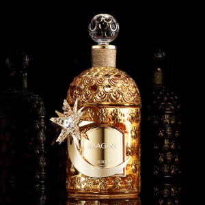 Guerlain представляют праздничное издание аромата Imagine