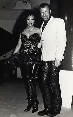 Тьерри Мюглер, креативный директор