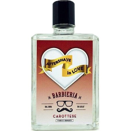 Barbieria Carottese Aftershave In Love