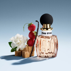 Доминик Ропьон составил новый аромат Miutine для Miu Miu