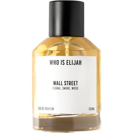 Who is Elijah Wall Street