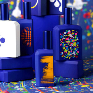 This is not a Blue Bottle 1/.7 от Histoires de Parfums — счастье и удача в одном флаконе