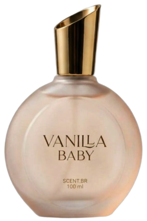 Scent.br Vanilla Baby