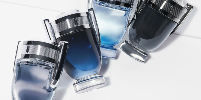 Invictus Aqua 2024 — новый фланкер мужского аромата Invictus от Paco Rabanne