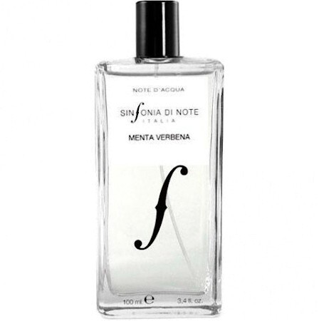 Sinfonia di Note Note d'Acqua - Menta Verbena