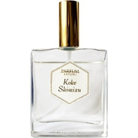 Parfum Satori Koke Shimizu