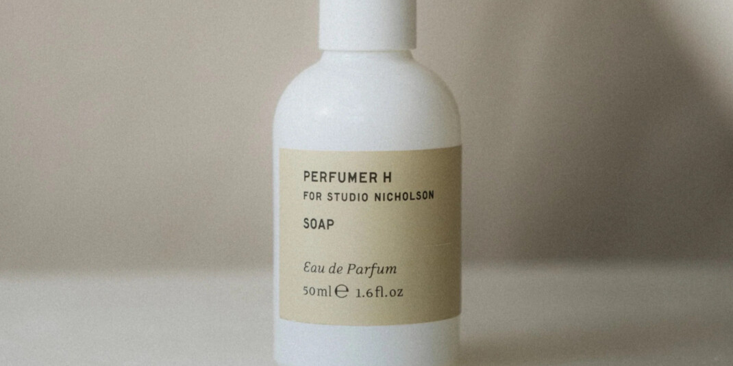 Soap – лимитированный аромат от британского бренда Perfumer H