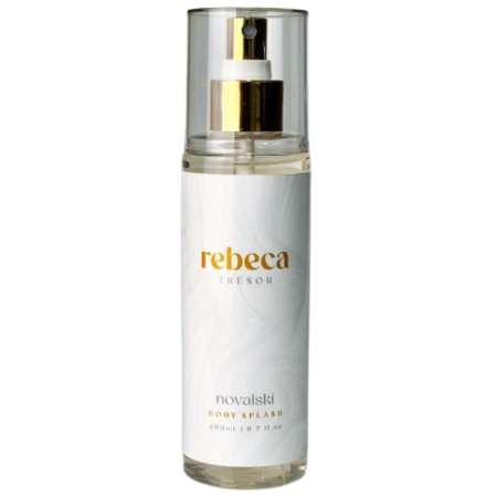 Novalski Rebeca Tresor Body Splash