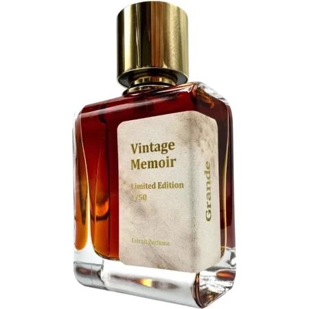 Grande Vintage Memoir