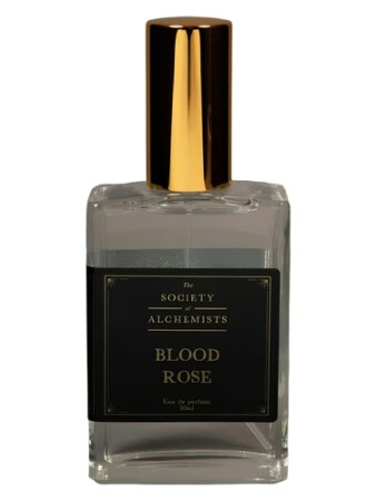 The Society of Alchemists Blood Rose