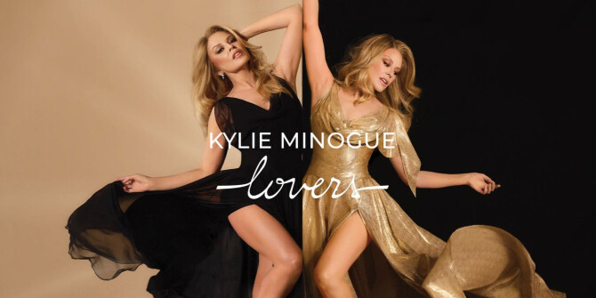 Бренд Кайли Миноуг анонсировал выпуск дуэта ароматов Lovers