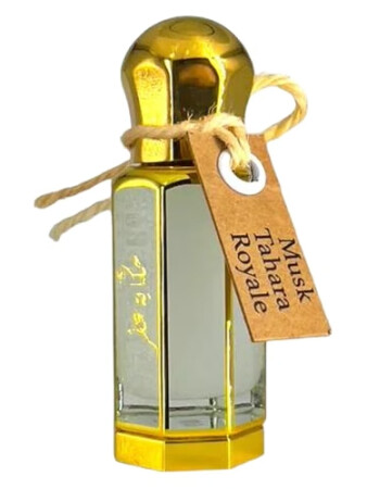 Hekayat Attar Musk Tahara Royale