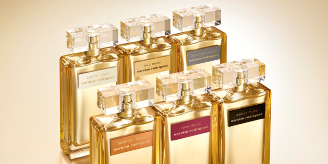 Narciso Rodriguez выпустили новый аромат Safran Musc в рамках коллекции Musc