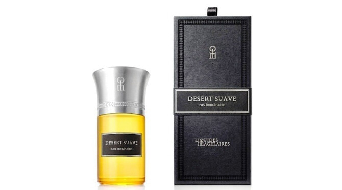 Новинка Desert Suave от Les Liquides Imaginaires — завершение коллекции Les Eaux Imaginaires