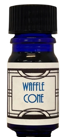 Nui Cobalt Designs Waffle Cone