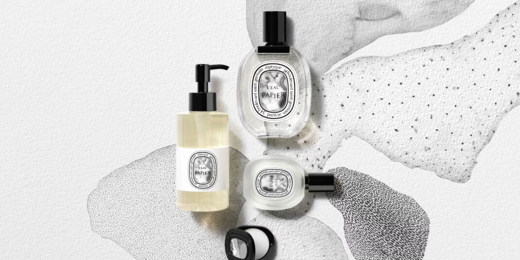 Diptyque пополнили серию L'Eau Papier новыми продуктами