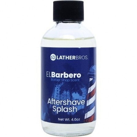 Lather Bros. El Barbero