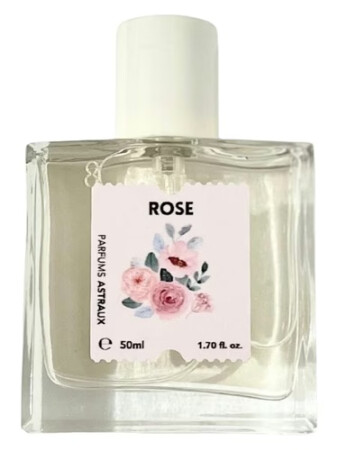 Parfums Astraux Rose