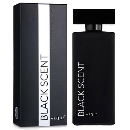 black scent perfume