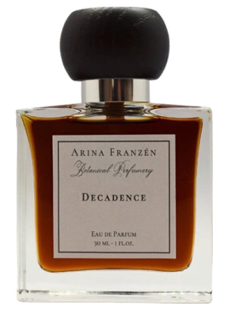 Arina Franzén Decadence