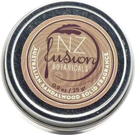 NZ Fusion Botanicals Australian Sandalwood