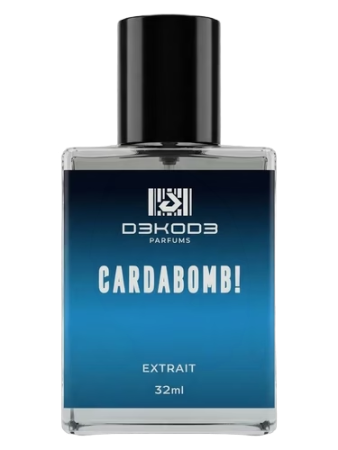 Dekode Parfums Cardabomb!