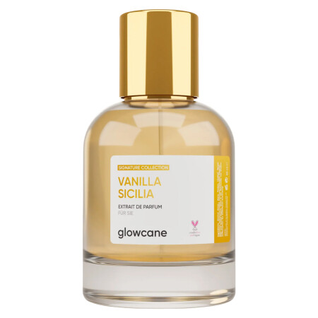 Glowcane Vanilla Sicilia Extrait de Parfum