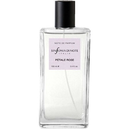 Sinfonia di Note Note de Parfum - Pétale Rose