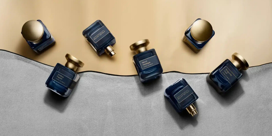 Atelier Materi представили новую коллекцию Les Extraits de Parfums