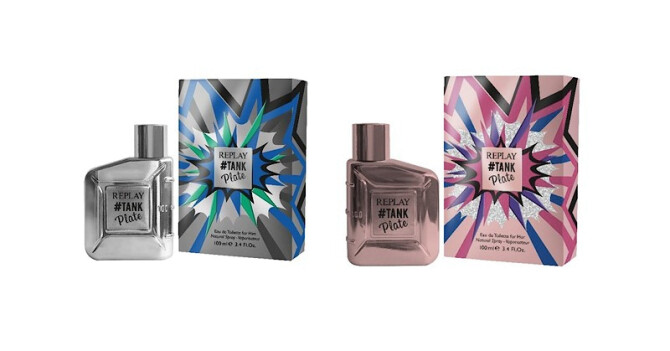 Молодежные новинки от Replay из коллекции #Tank