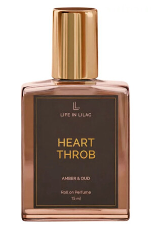 Life In Lilac Heart Throb