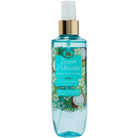 Tesori d`Oriente Sunrise in Copacabana Body Mist