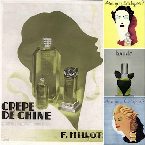 Винтажные рекламные плакаты