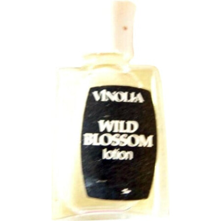 Vinolia / Blondeau ET CIE. Wild Blossom