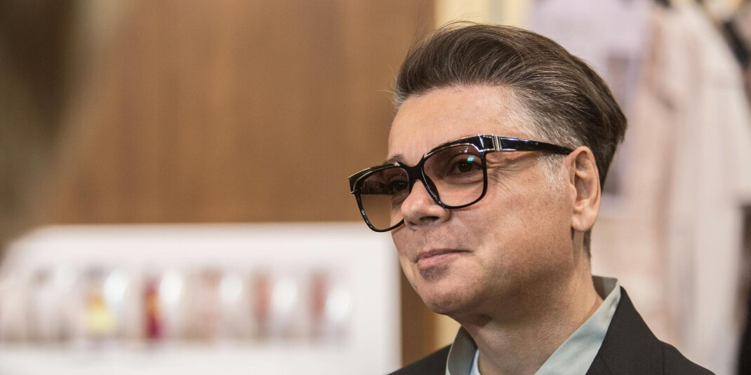 Умер Валентин Юдашкин – ещё одна потеря в мире российской моды