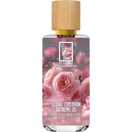 The Dua Brand Floral Explosion Extreme '25