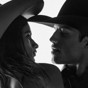 Tom Ford продолжают исследовать дикий Запад в Ombré Leather Reserve
