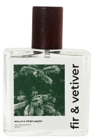 Malaya Perfumery Fir & Vetiver