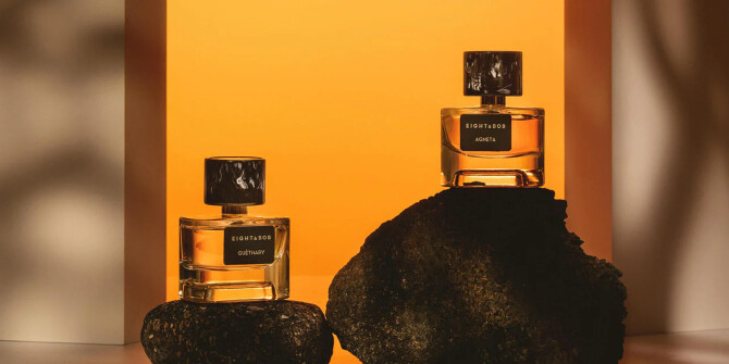 Eight & Bob представили унисекс-ароматы Agneta и Guéthary