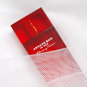 In Red Blooming Passion Armand Basi.