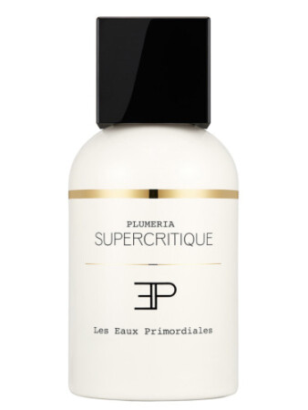 Les Eaux Primordiales Plumeria Supercritique