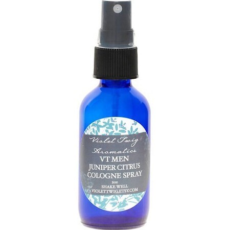 Violet Twig Aromatics VT Men - Juniper Citrus